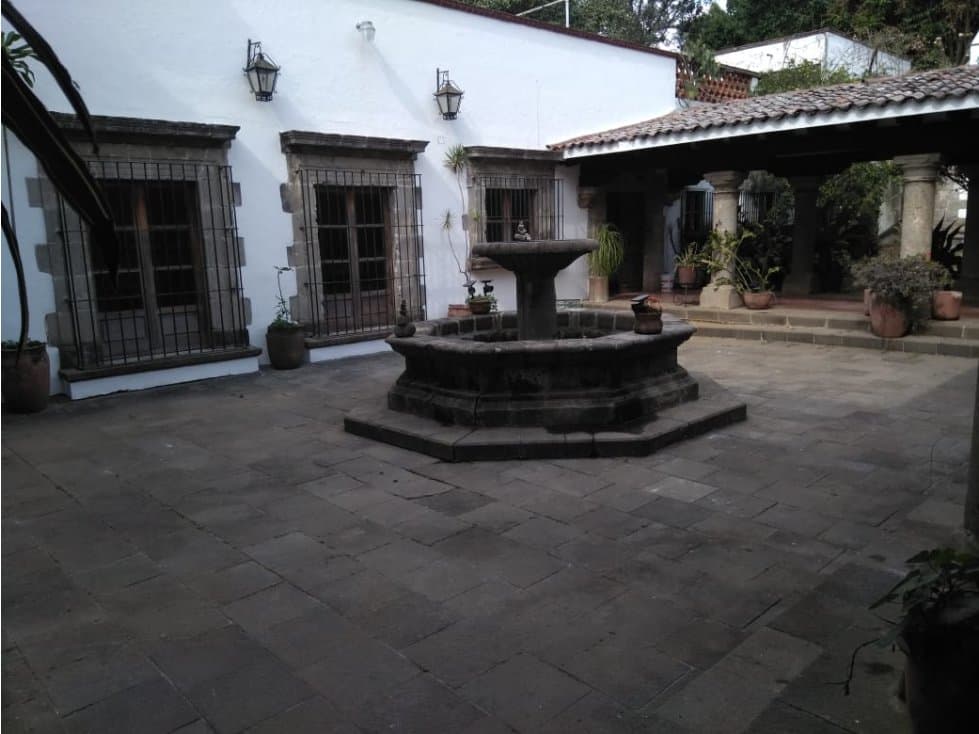 MAGNIFICA RESIDENCIA EN CUERNAVACA — foto 4