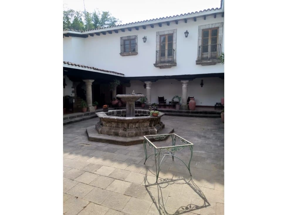 MAGNIFICA RESIDENCIA EN CUERNAVACA — foto 5