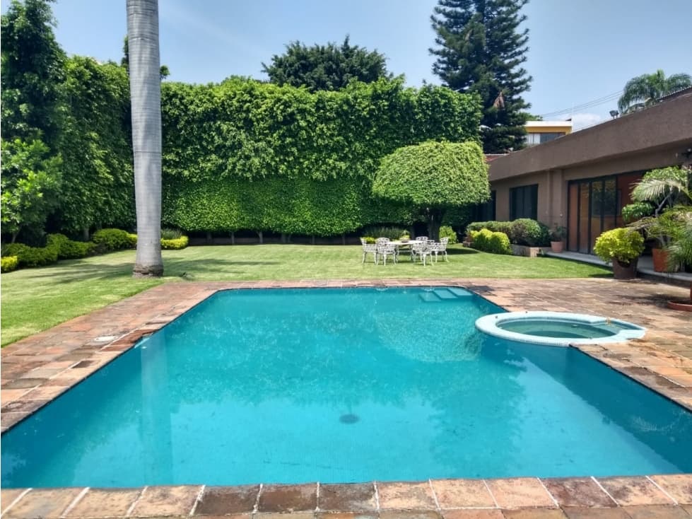 HERMOSA CASA EN CUERNAVACA — foto 2