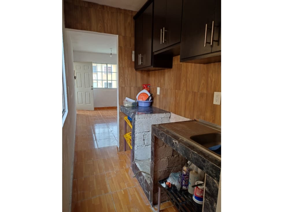 Departamento en Punta Verde, Temixco, Morelos. — foto 3