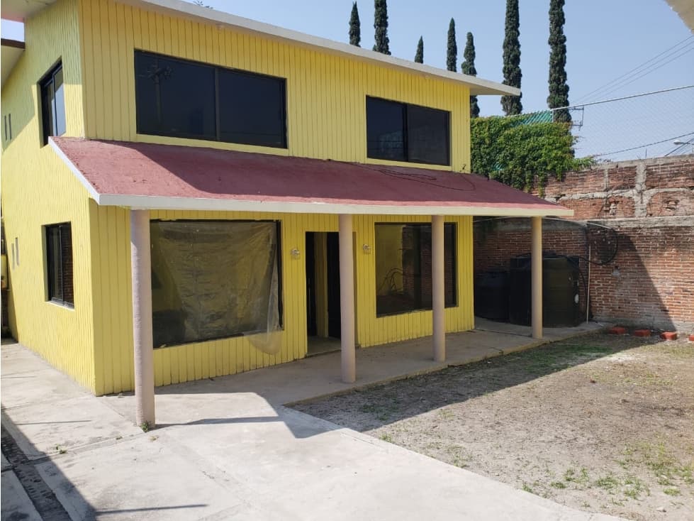 CASA EN CUAUTLA MORELOS, SOLO PAGO DE CONTADO — foto 1