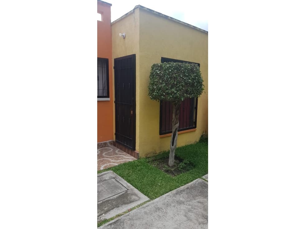 Casa en Fraccionamiento Campo Verde, Temixco — foto 1
