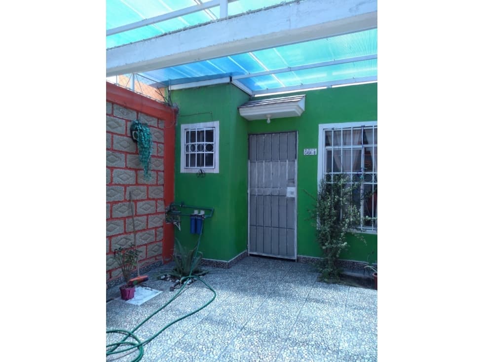 CASA EN VENTA. Santa Inés Nextlalpan. — foto 1