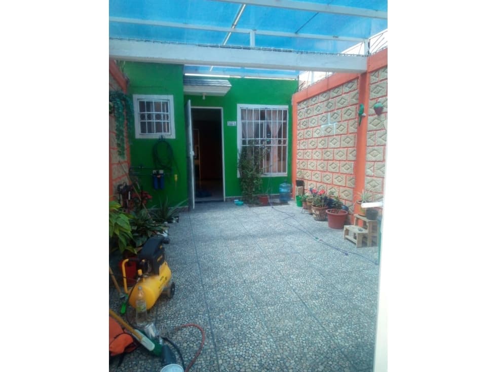 CASA EN VENTA. Santa Inés Nextlalpan. — foto 2