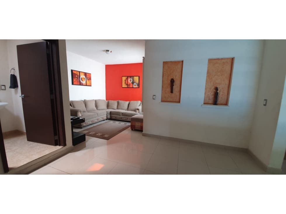 CASA EN VENTA CON ALBERCA EN YAUTEPEC. MORELOS — foto 6