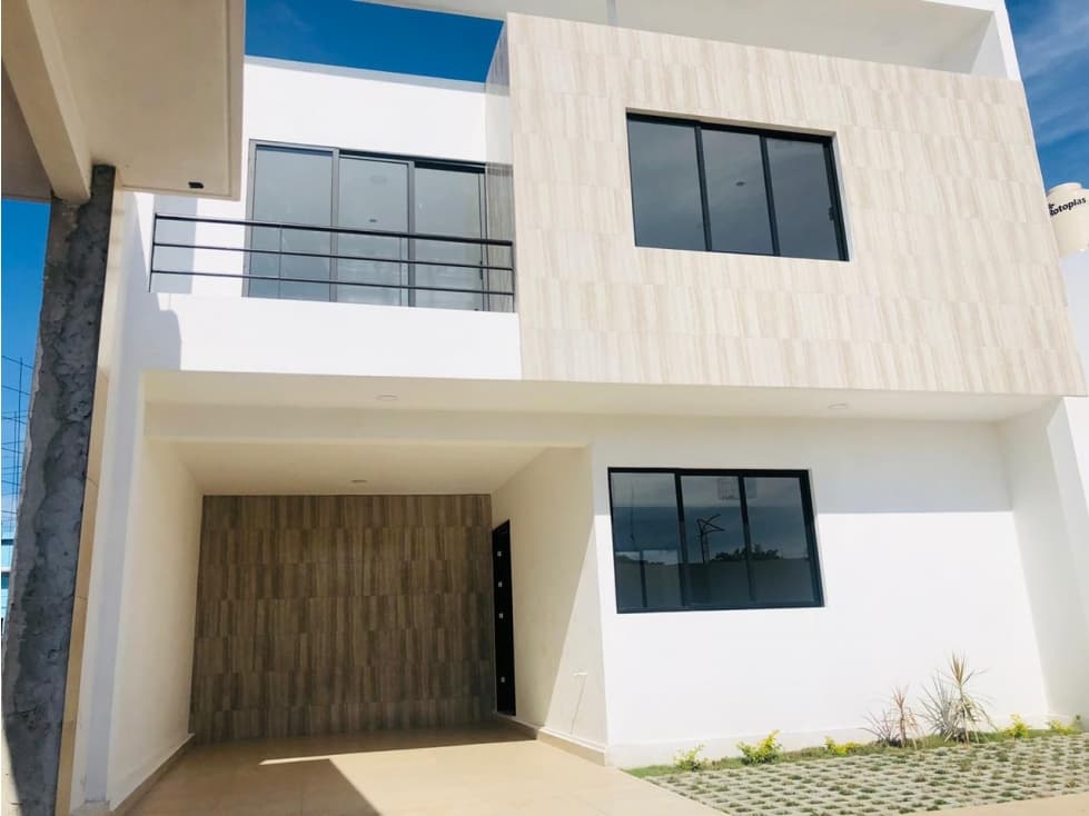 CASA EN VENTA EN PRIVADA LA PAZ — foto 2