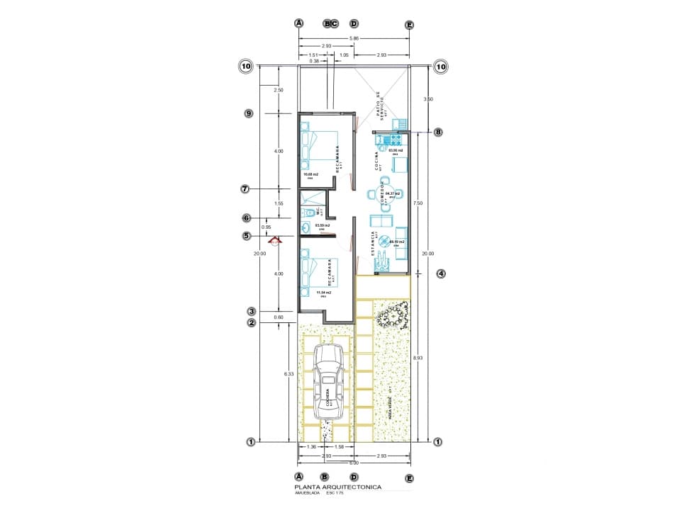 VENTA DE CASAS EN FRACCIONAMIENTO EL DIAMANTE — foto 2