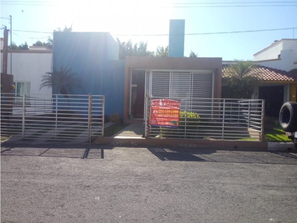CASA EN VENTA EN RESIDENCIAL LOS TULIPANES — foto 1