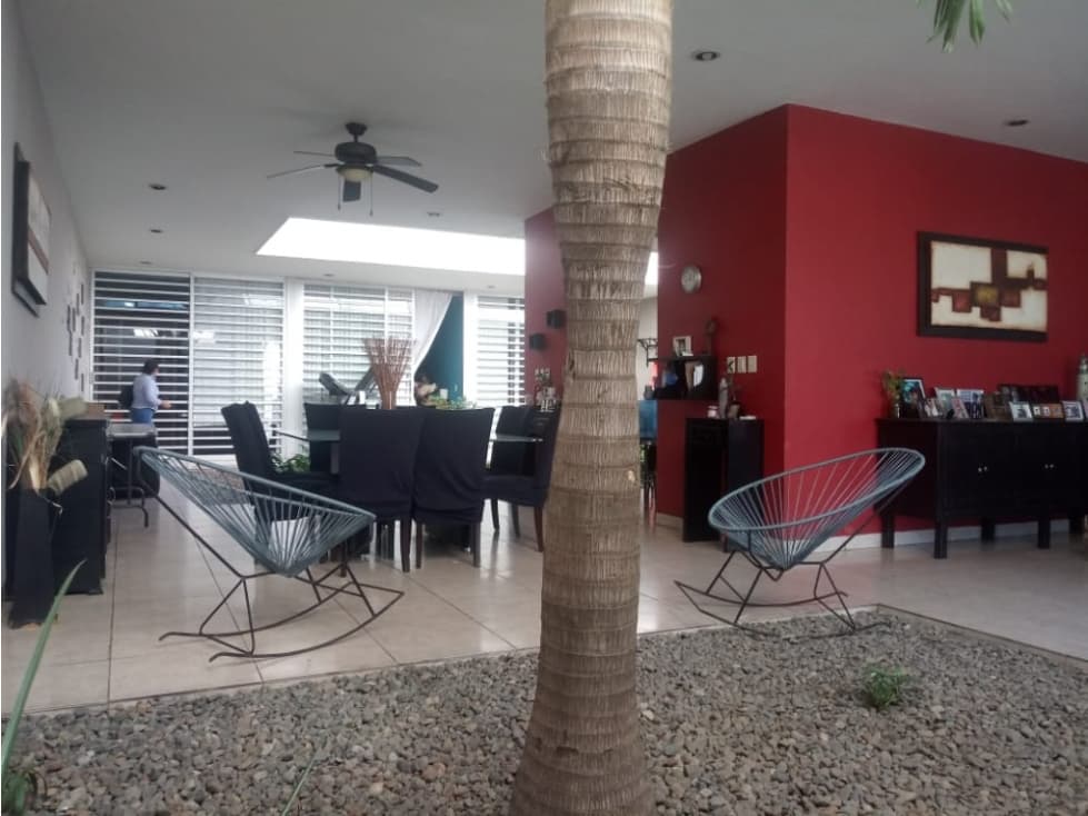 CASA EN VENTA EN RESIDENCIAL LOS TULIPANES — foto 4