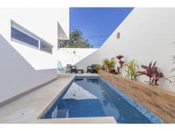 Hermosa casa 3 recamaras, alberca privada con paneles solares