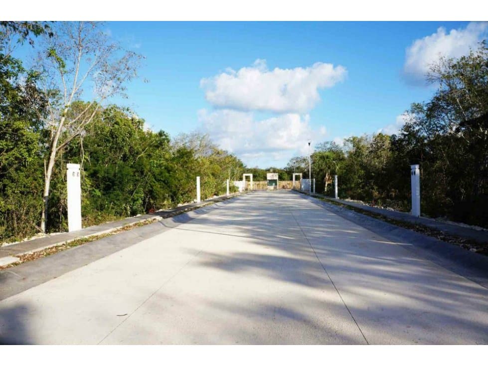 Terreno en Playa del Carmen Sevilla 3 — foto 1