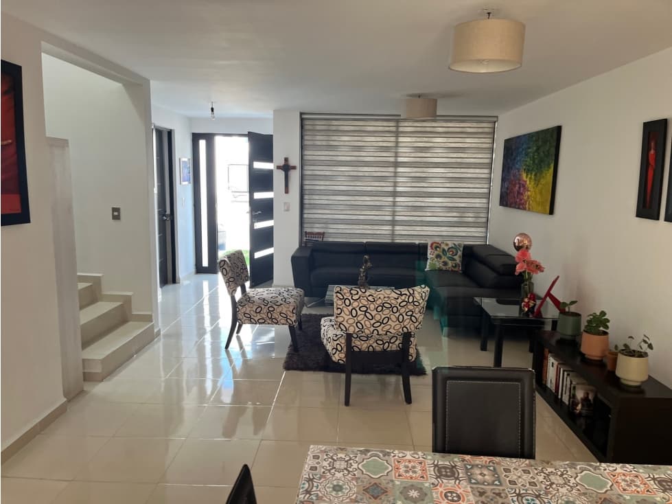 CASA EN VENTA FRACC EL CIELO ZONA NORTE — foto 2