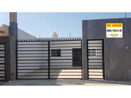 Casa Muy Amplia con Acabados de Lujo, Casa de Ladrillo