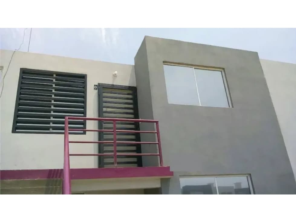 CASA DUPLEX EN PLANTA ALTA FRACC. MONTE VERDE — foto 1