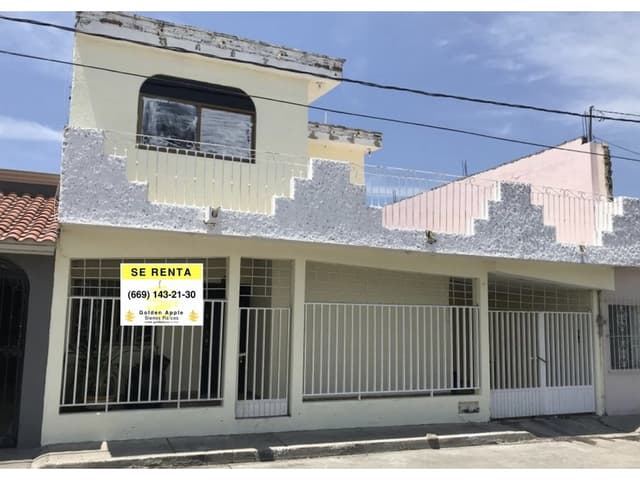Renta 5 Recámaras, 3 Baños, en Villa Galaxia