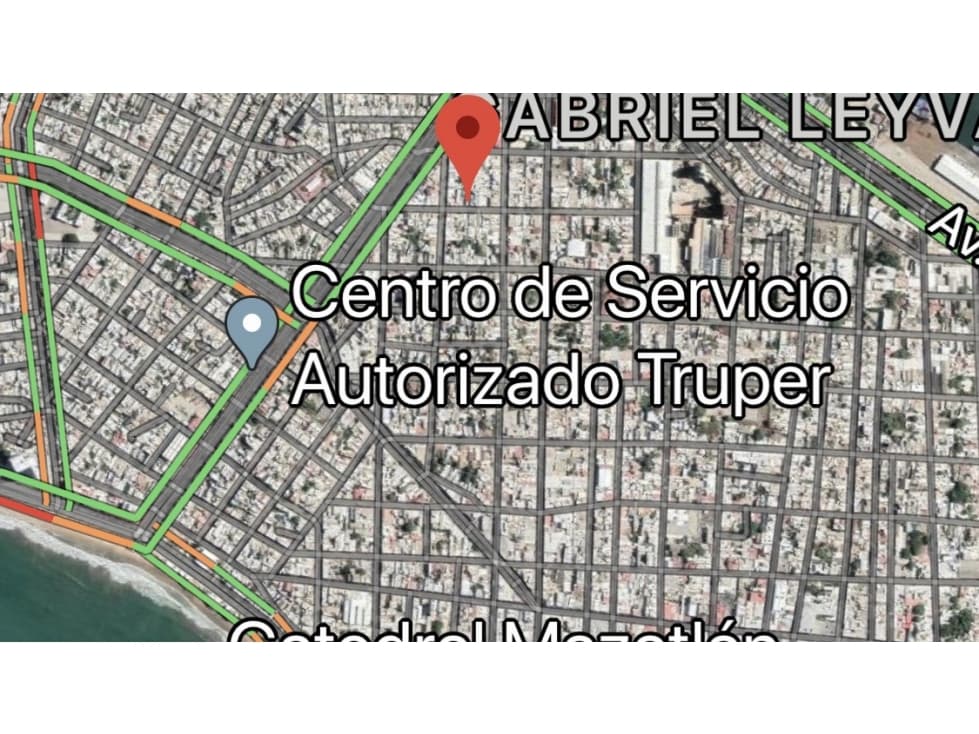 Departamento en Renta en el Centro — foto 2
