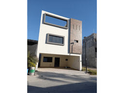 CASAS EN VENTA EN LA ENCOMIENDA, ESCOBEDO,N.L.