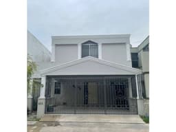 CASA EN VENTA EN CERRADAS DE ANAHUAC, ESCOBEDO, N.L.