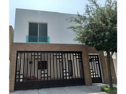 CASA EN RENTA EN ANAHUAC CAMPO AMOR, ESCOBEDO, N.L.