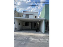 CASA EN VENTA EN RESIDENCIAL LAS PALMAS, APODACA, NUEVO LEON