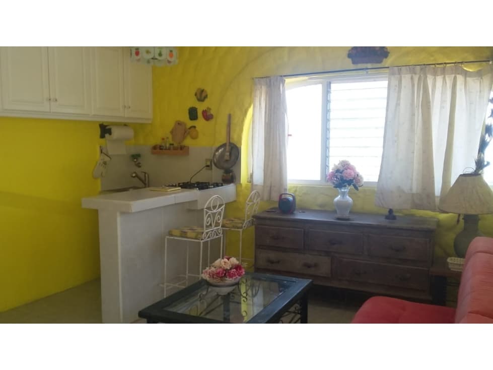 Renta de Departamento. alberca, amueblado — foto 5