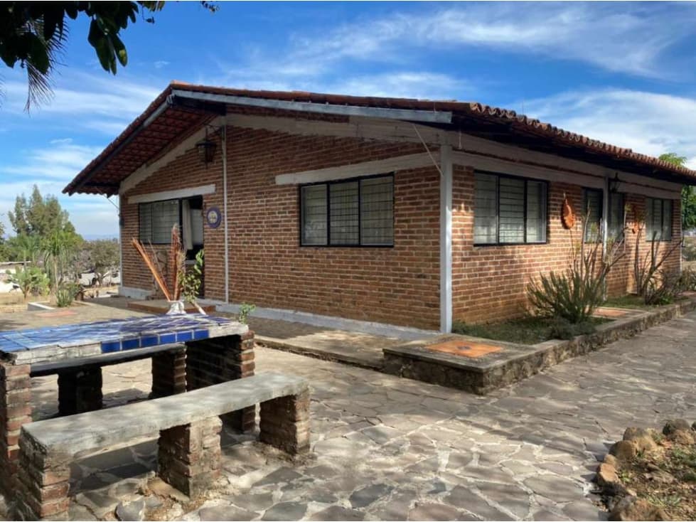casa de campo, en venta 3 rec, gran terreno — foto 3