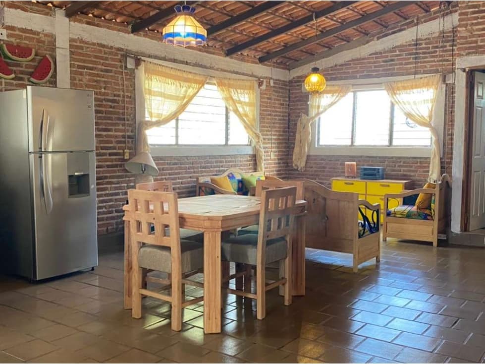 casa de campo, en venta 3 rec, gran terreno — foto 5