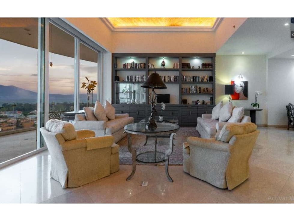 luxury penthouse en venta, el dorado, Chapala — foto 3