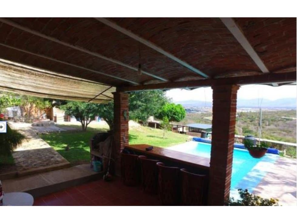 Granja con vista, pozo de agua — foto 3