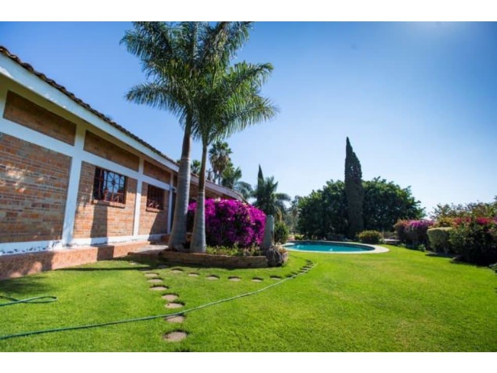 Vista del lago,alberca casa en venta cv — foto 2