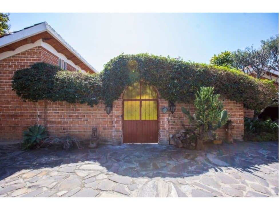 Vista del lago,alberca casa en venta cv — foto 3