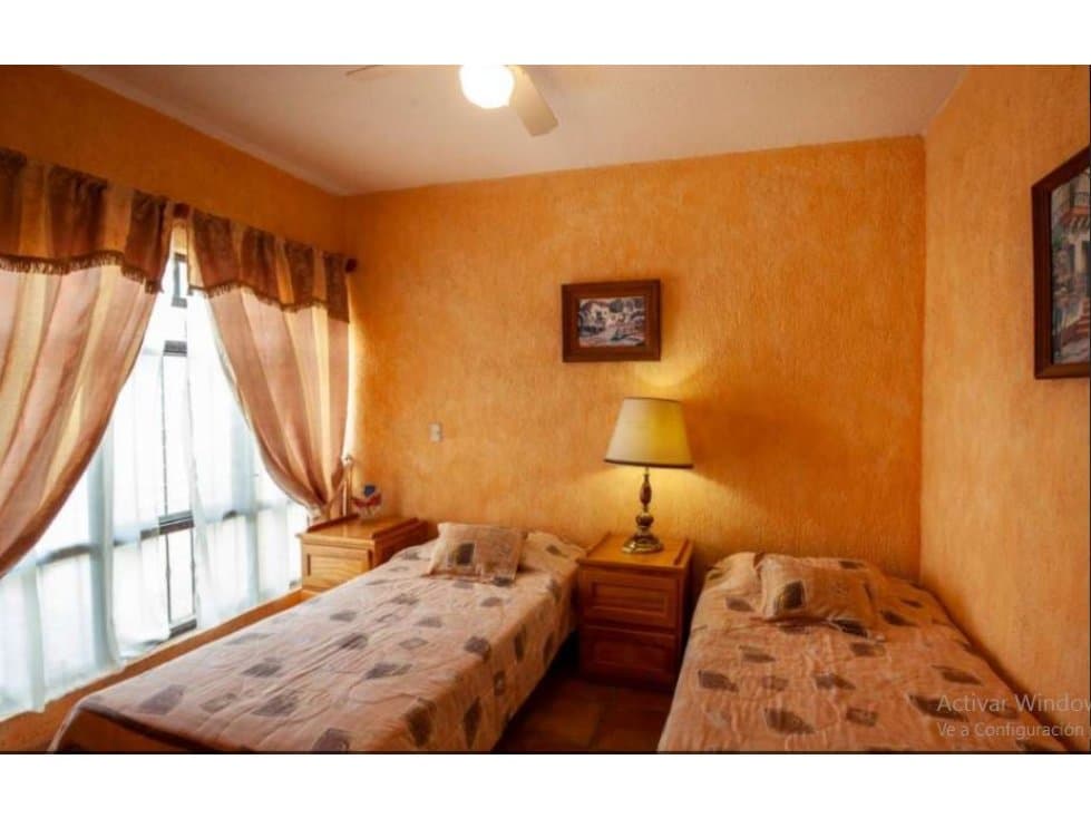 Casa en venta, chapala, buenavista, alberca — foto 4