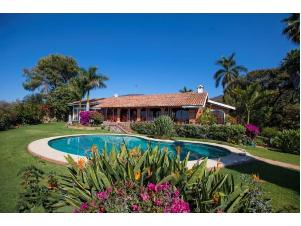 Vista del lago,alberca casa en venta cv — foto 5