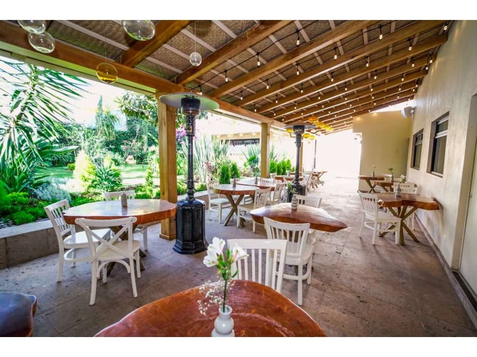 Venta de restaurante,cafe montaña cercas de chapala. — foto 5