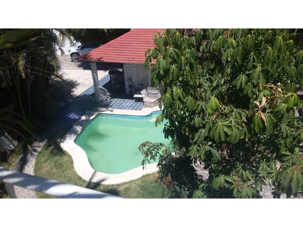 Renta de Departamento. alberca, amueblado — foto 3