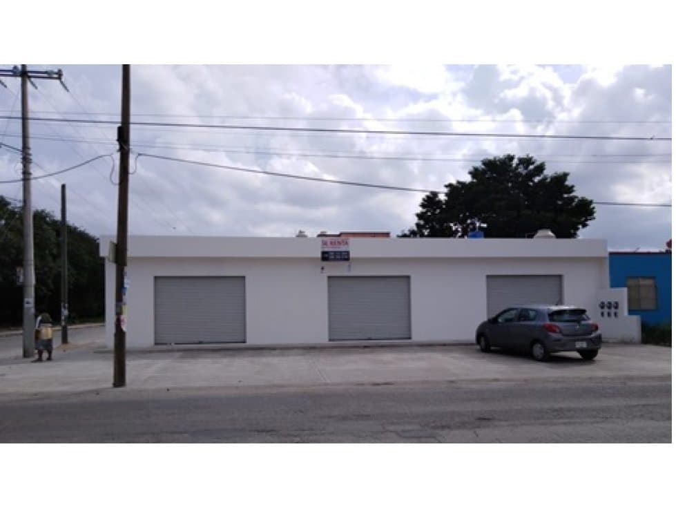 RENTA O VENTA  DE LOCAL COMERCIAL EN ESQUINA — foto 1