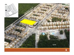 TERRENO COMERCIAL, SMZ 249 AV. LAK'II  FRAC. CIELO NUEVO CANCUN