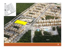 TERRENO COMERCIAL, SMZ 249 AV. LAK'II  FRAC. CIELO NUEVO CANCUN