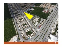 TERRENO COMERCIAL, SMZ 249 AV. ISLA SAONA  FRAC. CIELO NUEVO CANCUN