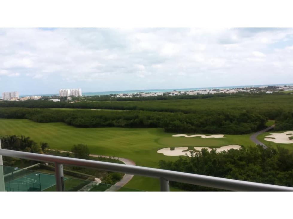 VENTA DEPARTAMENTO CONDO ISOLA CANCUN — foto 6