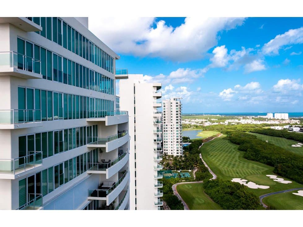 VENTA DEPARTAMENTO CONDO ISOLA CANCUN — foto 3