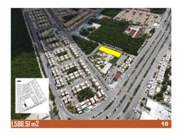 TERRENO COMERCIAL, SMZ 249 CALLE ISLA TANERA CIELO NUEVO CANCUN