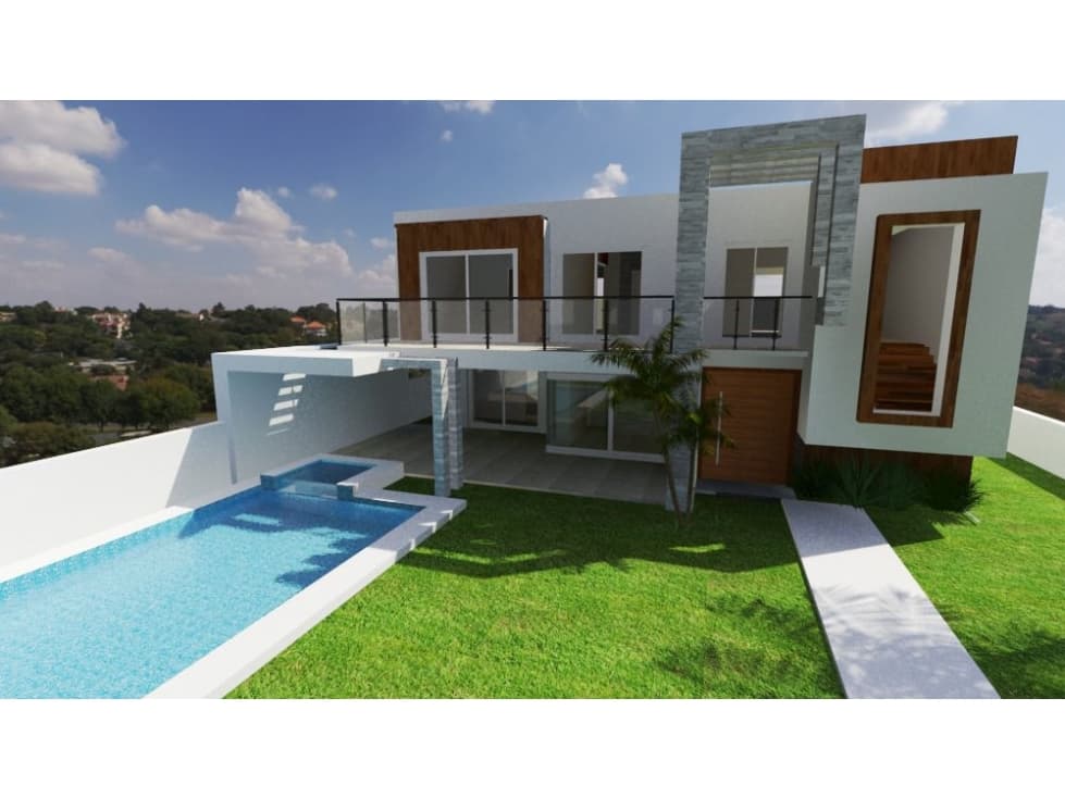 RESIDENCIA CON VISTA PANORAMICA — foto 2