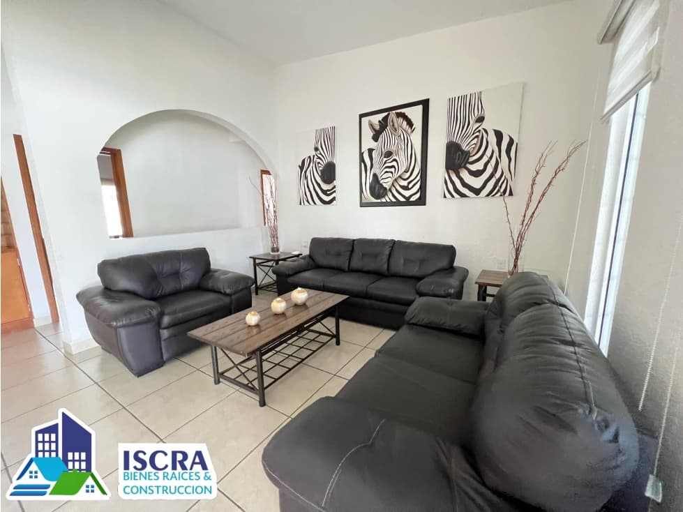 BONITA CASA EN VENTA AMUEBLADA — foto 2