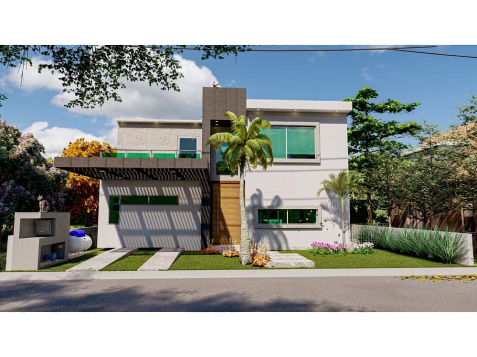 CASA EN PREVENTA — foto 1
