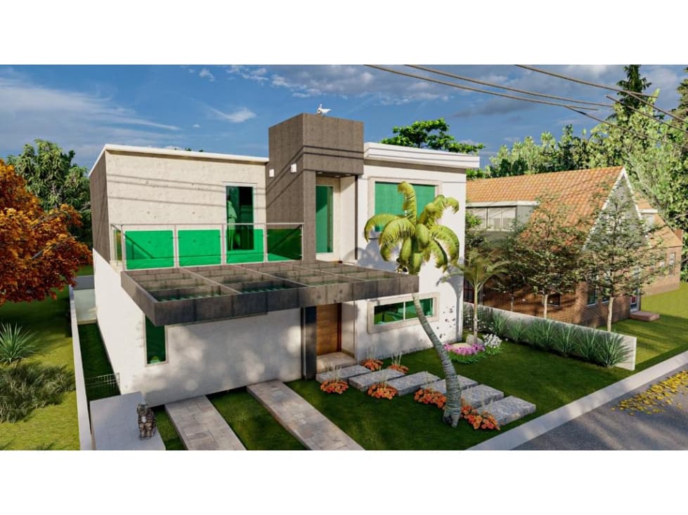 CASA EN PREVENTA — foto 3
