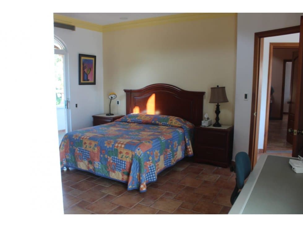 CASA ESTILO MEXICANO MODERNO LOMAS DE COCOYOC — foto 4