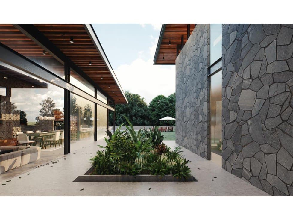 ESPECTACULAR RESIDENCIA MINIMALISTAS — foto 2
