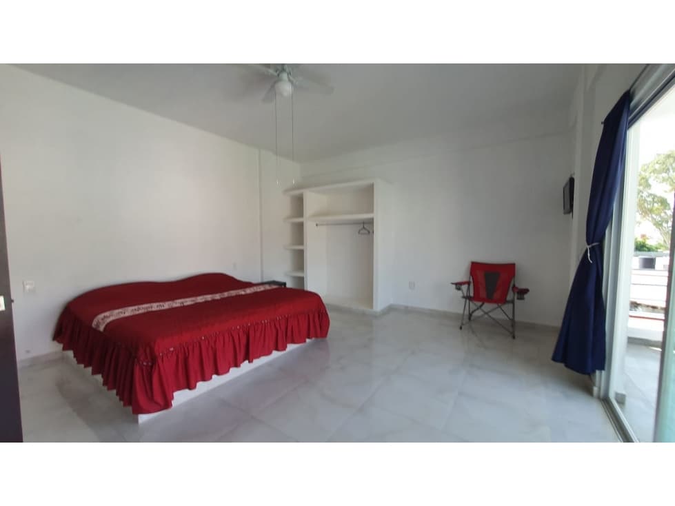 CASA CON AMPLIO JARDIN EN REAL DE OAXTEPEC — foto 4