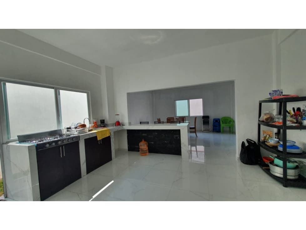 CASA CON AMPLIO JARDIN EN REAL DE OAXTEPEC — foto 5